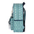 Mochila Escolar National Geographic Bellow zero Azul (32 x 38 x 12 cm)