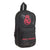 Plumier Mochila Real Madrid C.F. Negro