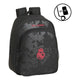 Mochila Infantil Real Madrid C.F. Negro