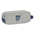 Estuche Escolar Real Madrid C.F. Stone Gris Azul marino (21 x 8.5 x 7 cm)