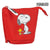 Portatodo Snoopy Rojo