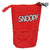 Portatodo Snoopy Rojo