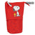 Portatodo Snoopy Rojo