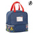 Portameriendas The Avengers Azul marino (15 L)