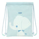 Bolsa Mochila con Cuerdas Elephant Safta