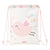 Bolsa Mochila con Cuerdas Birds Safta