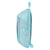 Mochila Escolar Safta My Space Azul claro