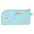 Estuche My Space Safta Azul claro