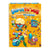 Carpeta SuperThings Serie 7 Azul Multicolor A4