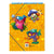 Carpeta SuperThings Serie 7 Azul Multicolor A4