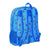 Mochila Escolar SuperThings Superthings Azul Multicolor (32 x 14 x 42 cm)