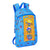 Mochila Casual SuperThings Azul Multicolor