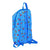 Mochila Casual SuperThings Azul Multicolor