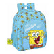 Mochila Escolar Spongebob Positive Vibes