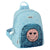 Mochila Casual Smiley Little Dreamer Azul claro