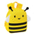 Mochila Infantil Safta Bee