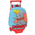 Mochila Escolar 3D con Ruedas Disney Dumbo Rojo Azul claro (28 x 10 x 67 cm)