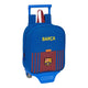 Mochila Escolar con Ruedas F.C. Barcelona