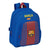 Mochila Escolar F.C. Barcelona (27 x 33 x 10 cm)