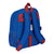 Mochila Escolar F.C. Barcelona (27 x 33 x 10 cm)