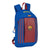 Mochila Casual F.C. Barcelona (22 x 39 x 10 cm)