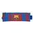 Estuche F.C. Barcelona Granate Azul marino