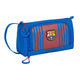 Estuche F.C. Barcelona Granate Azul marino