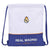 Bolsa Mochila con Cuerdas Real Madrid C.F.