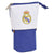 Estuche Real Madrid C.F. Azul Blanco