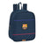 Mochila Escolar F.C. Barcelona Azul (22 x 27 x 10 cm)