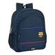 Mochila Escolar F.C. Barcelona Azul (32 x 38 x 12 cm)