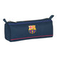 Estuche Escolar F.C. Barcelona Azul (21 x 8 x 7 cm)