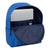 Mochila para Portátil Benetton Classic Blue Azul (31 x 40 x 16 cm)