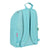 Mochila para Portátil Benetton Sugar Azul claro (31 x 41 x 16 cm)