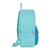 Mochila para Portátil Benetton Sugar Azul claro (31 x 40 x 16 cm)