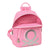 Mochila Casual Benetton Flamingo pink Rosa (25 x 30 x 13 cm)