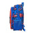 Mochila Infantil Spiderman Great Power Rojo Azul (27 x 33 x 10 cm)