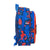 Mochila Infantil Spiderman Great Power Rojo Azul (27 x 33 x 10 cm)