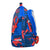 Estuche Escolar Spiderman Great Power Rojo Azul (20 x 11 x 8.5 cm)