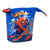 Estuche Cubilete Spiderman Great Power Rojo Azul (8 x 19 x 6 cm)