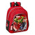 Mochila Escolar The Avengers Infinity Rojo Negro (27 x 33 x 10 cm)