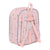 Mochila Escolar Barbie Sweet Rosa (22 x 27 x 10 cm)