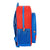 Mochila Escolar Super Mario Rojo Azul (32 x 38 x 12 cm)