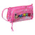 Estuche Escolar Minnie Mouse Lucky Rosa (20 x 11 x 8.5 cm) (32 Piezas)