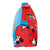 Estuche Escolar Mickey Mouse Clubhouse Happy Smiles Rojo Azul (21 x 8 x 7 cm)