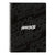 Libreta de Anillas Team Heretics Negro A5