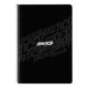 Libreta de Anillas Team Heretics Negro A4