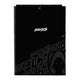 Carpeta Team Heretics Negro A4