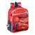 Mochila Escolar Cars Double vision Rojo Azul marino (22 x 27 x 10 cm)