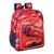 Mochila Escolar Cars Double vision Rojo Azul marino (32 x 38 x 12 cm)